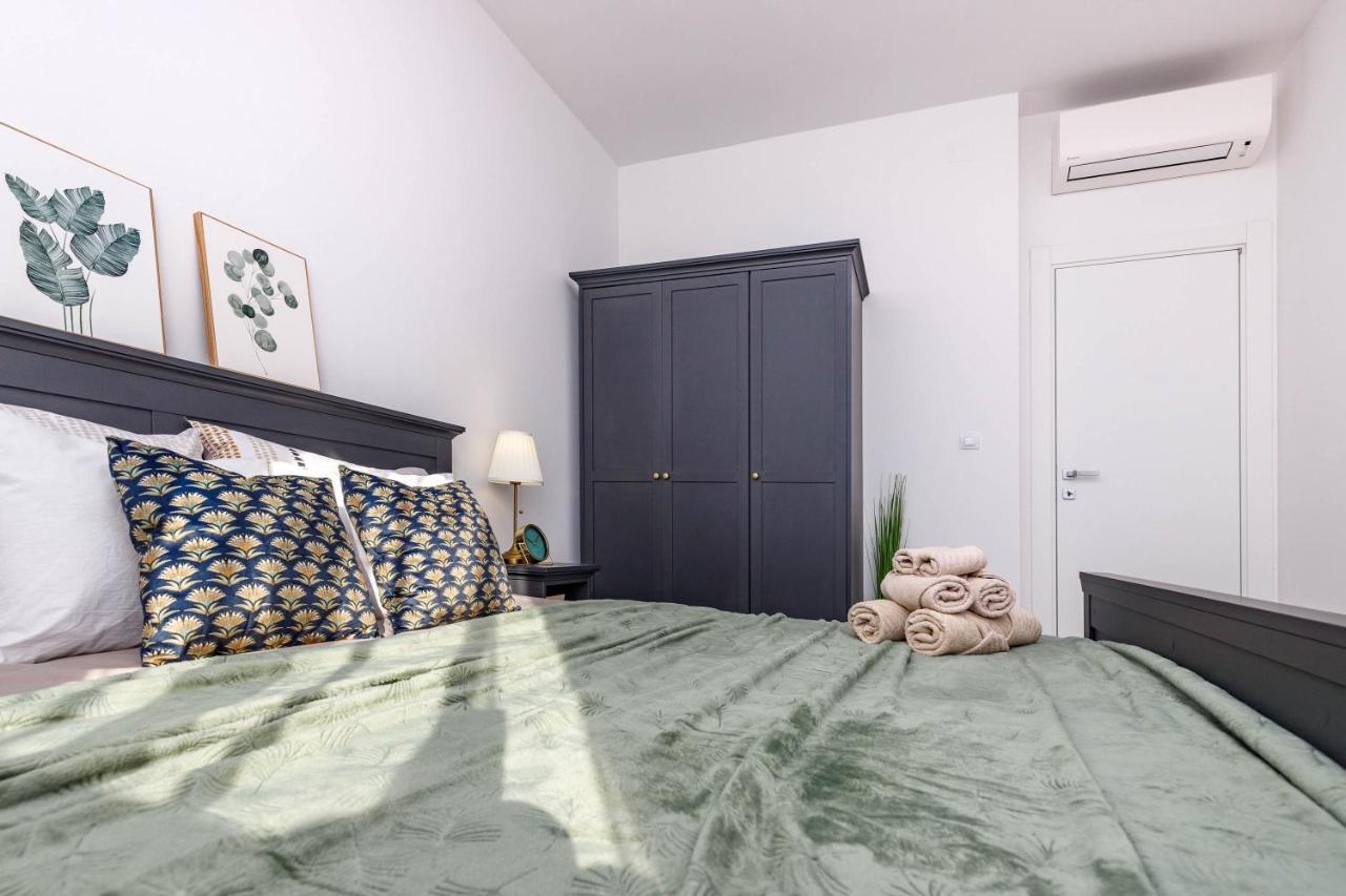 Apartment Klara Krk Town Kültér fotó