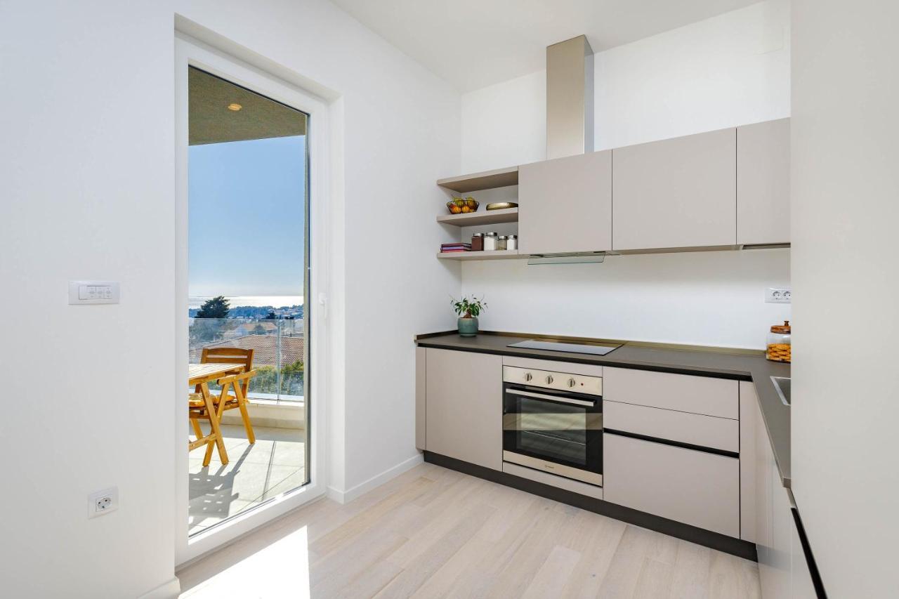 Apartment Klara Krk Town Kültér fotó
