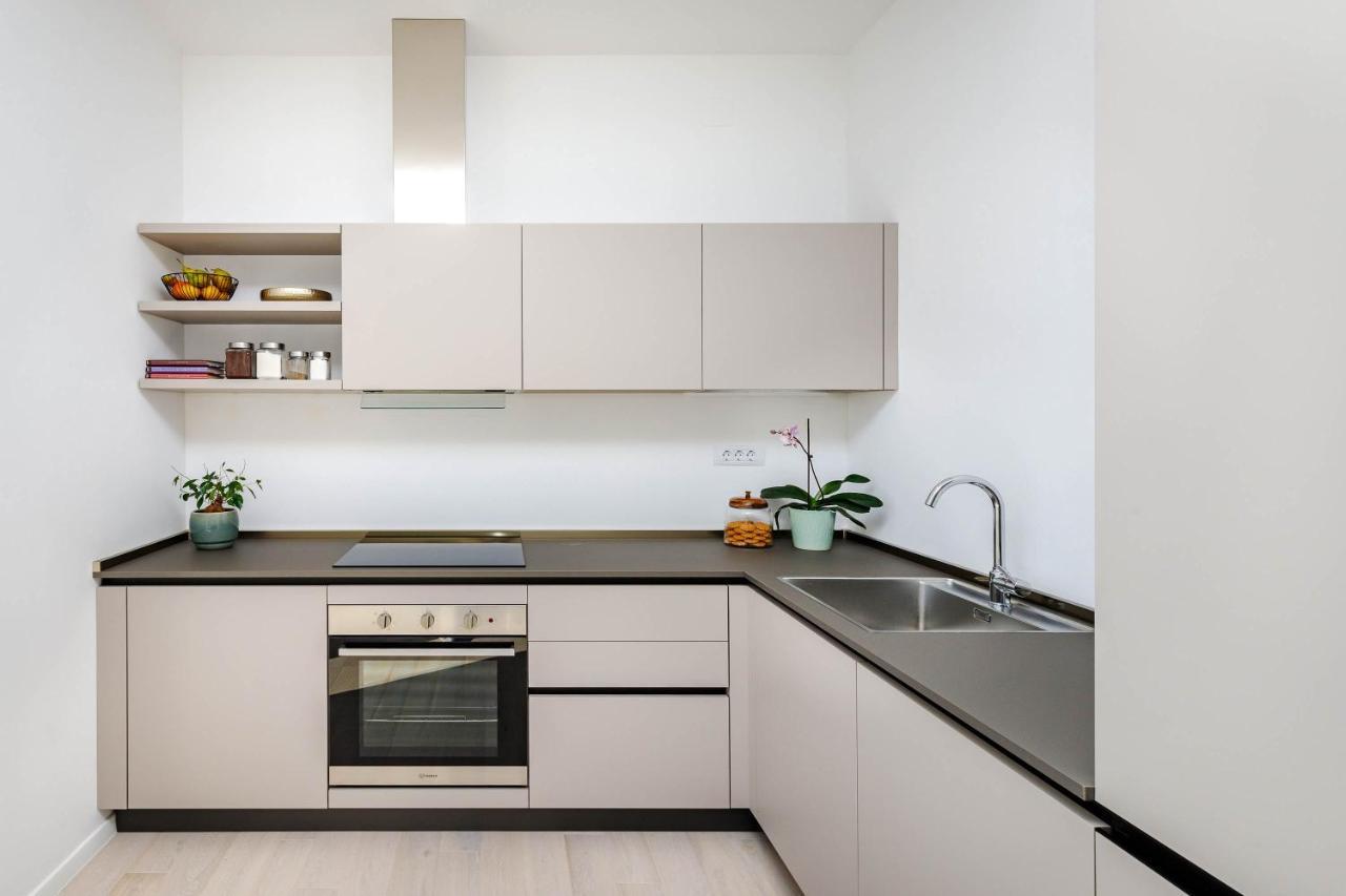 Apartment Klara Krk Town Kültér fotó
