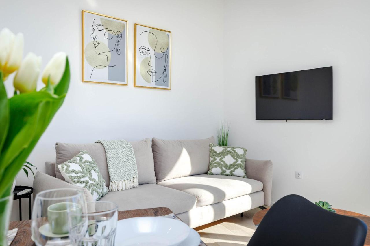 Apartment Klara Krk Town Kültér fotó