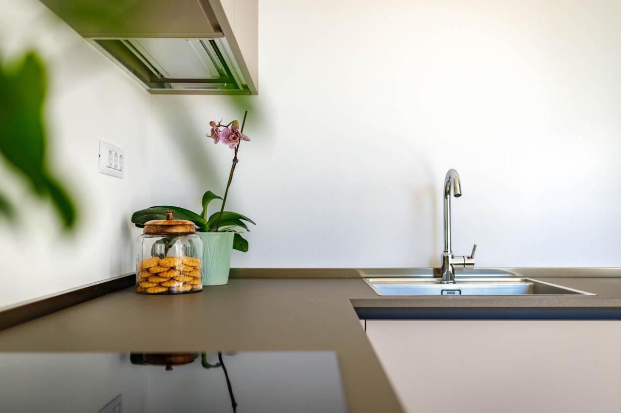 Apartment Klara Krk Town Kültér fotó