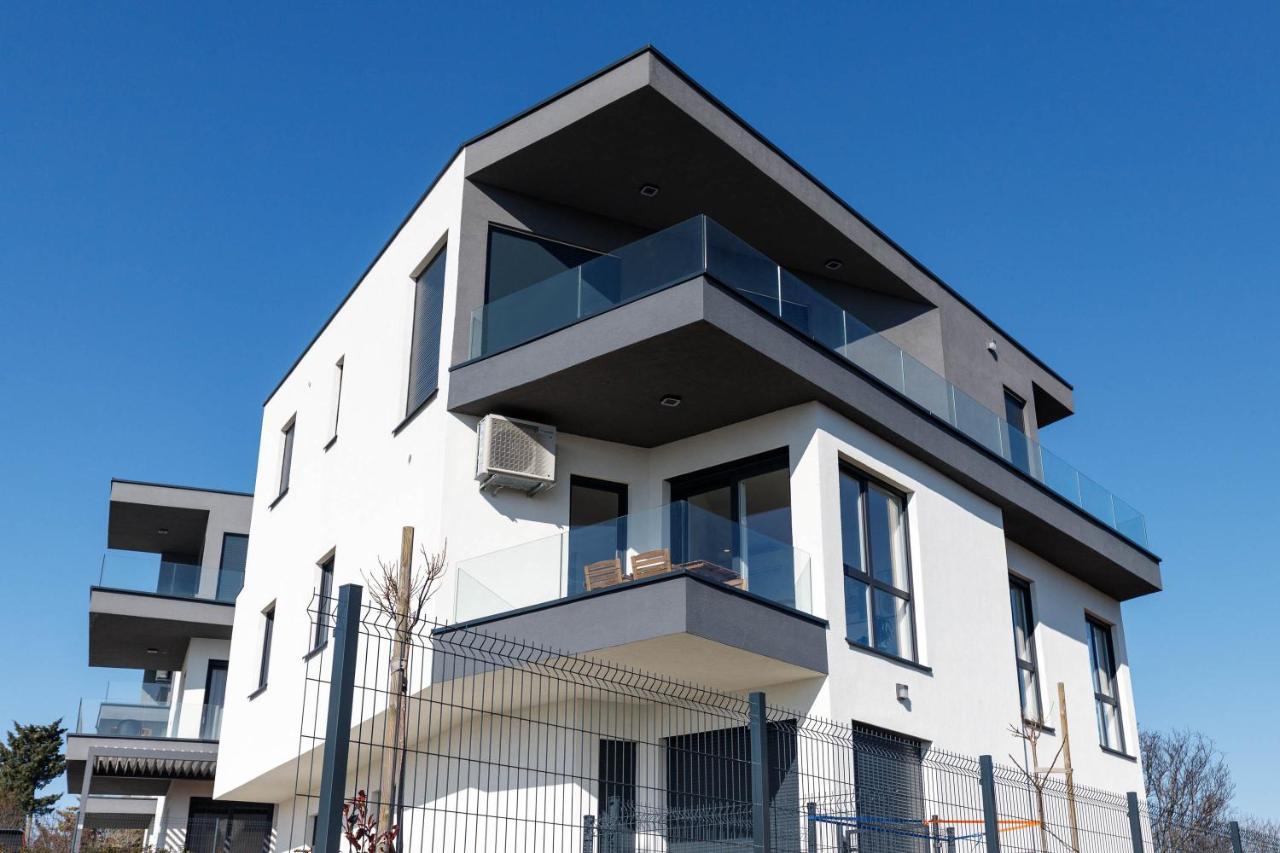 Apartment Klara Krk Town Kültér fotó